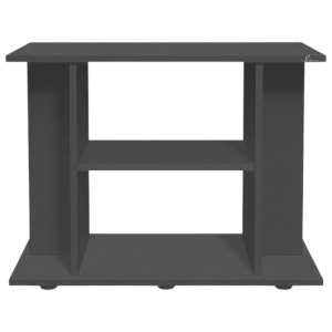 Szafka pod Akwarium Proste Budget 100x40x60cm Grafit