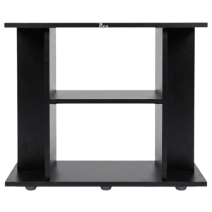 Szafka pod Akwarium Proste Budget 100x50x60cm Czarna