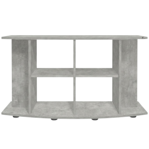 Szafka pod Akwarium Profilowane Budget 120x40x60cm Beton