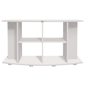 Szafka pod Akwarium Profilowane Budget 120x40x60cm Biała