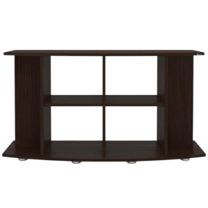 Szafka pod Akwarium Profilowane Budget 120x40x60cm Wenge