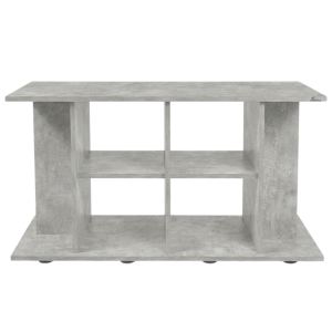 Szafka pod Akwarium Proste Budget 120x40x60cm Beton
