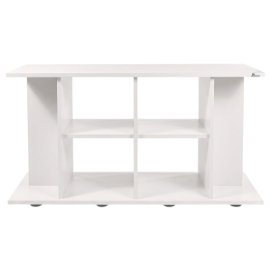 Szafka pod Akwarium Proste Budget 120x40x60cm Biała