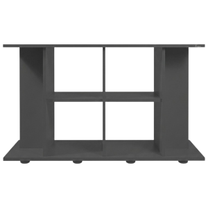 Szafka pod Akwarium Proste Budget 120x40x60cm Grafit