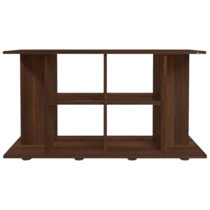 Szafka pod Akwarium Proste Budget 120x50x60cm Orzech