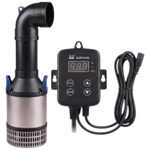 Niskociśnieniowa Pompa Rurowa CEF-58000A-T 450W 58000l/h z Regulacją Przepływu