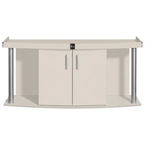 Szafka pod Akwarium Profilowane Owalne Comfort 150x50x67cm Szampański