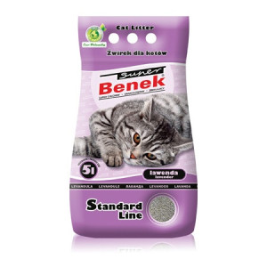SUPER BENEK Lawenda 10L