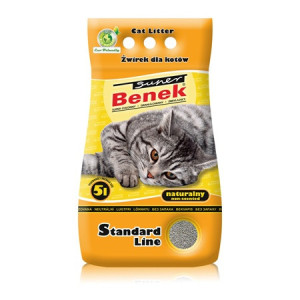 SUPER BENEK Naturalny 5L