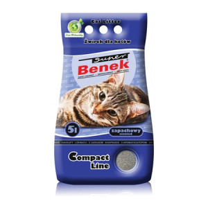 SUPER BENEK Compact Zapachowy 10L