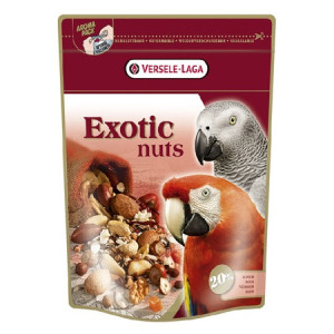 VERSELE-LAGA Exotic Nuts - mix orzechowy dla dużych papug 15 kg