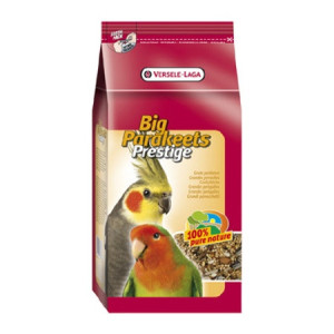 VERSELE-LAGA Prestige Big Parakeets - pokarm dla średnich papug 1 kg