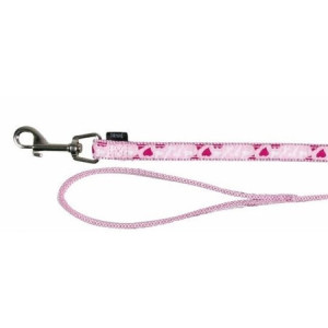 TRIXIE Smycz Modern Art Rose Heart XS