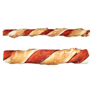 TRIXIE Denta Fun - pałeczki barbecue z kurczakiem 105g / 12cm (3szt.)