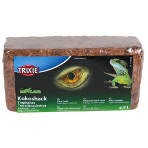 TRIXIE Podłoże z łupin kokosowych 4,5l