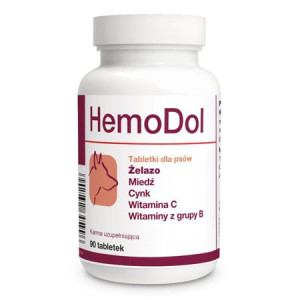 DOLFOS Hemodol 90 tabl.