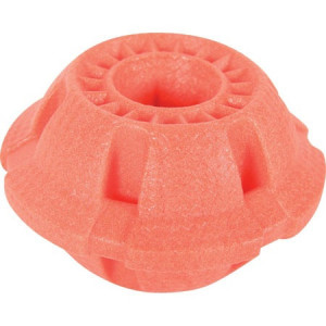 ZOLUX Piłka TPR MOOS - pomarańczowa 8cm