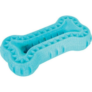 ZOLUX Kość TPR MOOS - niebieska 13cm
