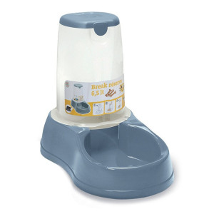 ZOLUX Dystrybutor pokarmu - Niebieski 6,5l