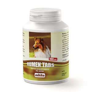 MIKITA Rumen tabs 100 tabletek