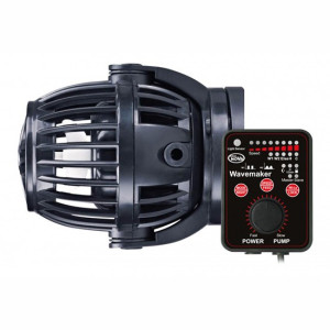 AQUA NOVA Falownik akwariowy 8000 L/H, 23W z kontrolerem przepływu