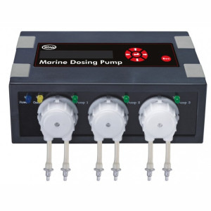 AQUA NOVA Pompa dozująca 5,5W, 3x 70 ml/min