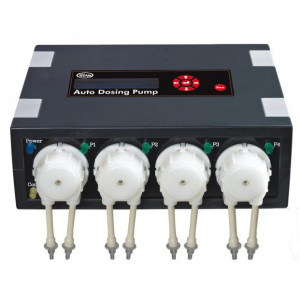 AQUA NOVA Pompa dozująca 7,5W, 4x 70 ml/min