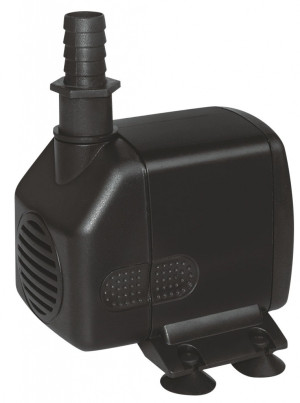 AQUA NOVA Pompa do oczka wodnego 750l/h, 12W, bez złączek fontannowych