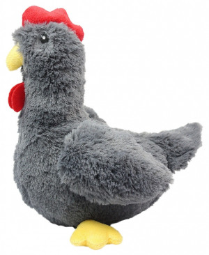 PET NOVA Kura - pluszowa, piszcząca 34cm