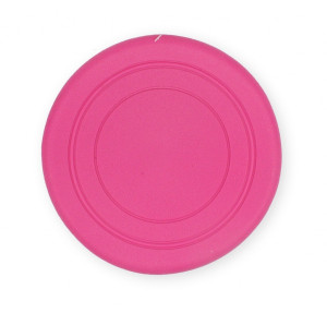 PET NOVA Frisbee o aromacie mięty 18cm - różowe