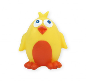 PET NOVA Kurczak z bajki 10cm - żółty