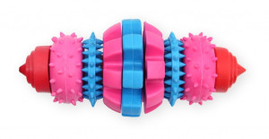 PET NOVA Superdental gryzak o aromacie wołowiny 16cm - kolorowy
