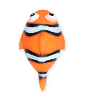 PET NOVA Rybka nemo 13,5cm - kolorowa