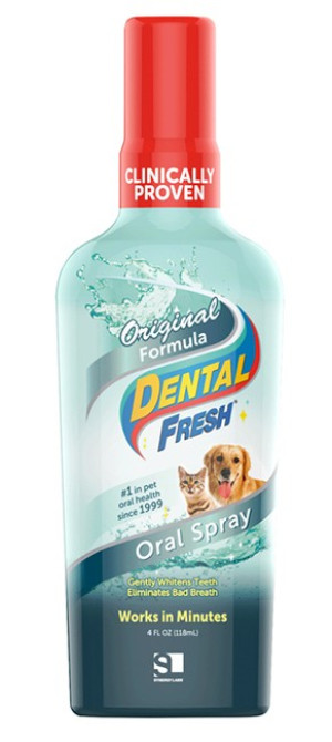 SYNERGY LABS Dental Fresh Oral Spray 118ml