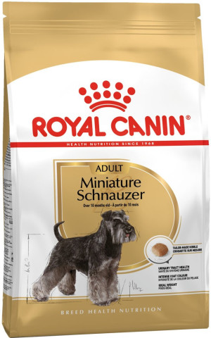 ROYAL CANIN Miniature Schnauzer Adult karma sucha dla psów dorosłych rasy sznaucer miniaturowy 3 kg
