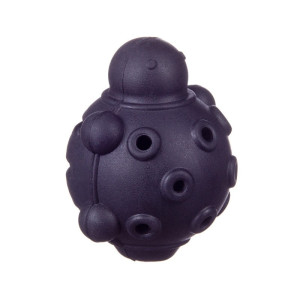 BARRY KING Żółw na przysmaki S (7,5cm) - czarny