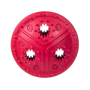 BARRY KING Dysk na przysmaki 11cm Czerwony