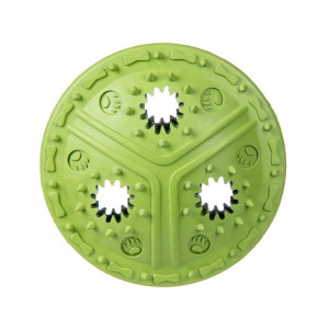 BARRY KING Dysk na przysmaki 11cm Zielony