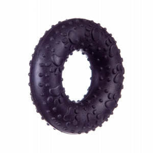 BARRY KING Ring 9cm Czarny