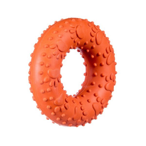 BARRY KING Ring 9cm Pomarańczowy