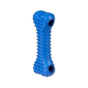 BARRY KING Kość na przysmaki 15cm Ciemnoniebieska