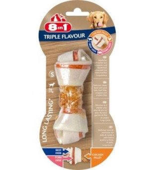 8in1 Przysmak Triple Flavour 1szt. S