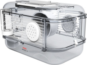 ZOLUX Klatka RODY3 MINI - biała