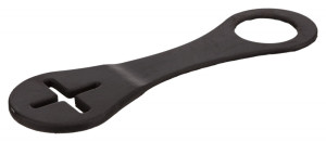 TRIXIE Dog Pick Up - Uchwyt na woreczki na odchody 14 × 4 cm