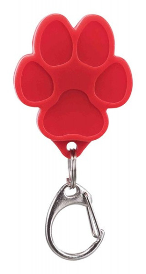 TRIXIE USB Zawieszka świecąca dla psów Flasher