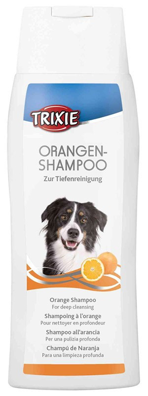 TRIXIE Szampon pomarańczowy 250ml