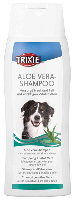 TRIXIE Szampon Aloe Vera 250ml