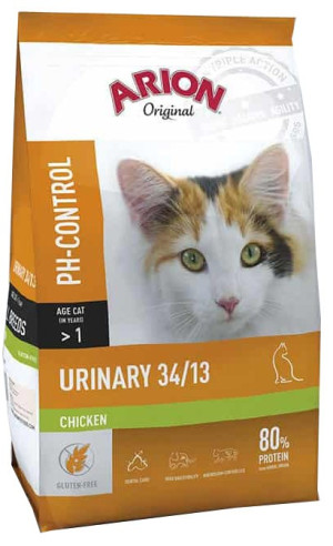 ARION Original Cat Urinary 2 kg