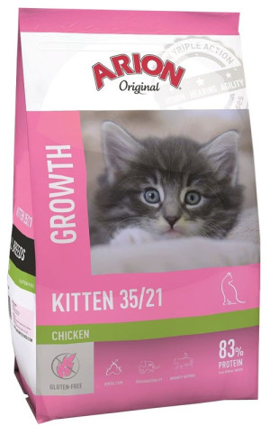 ARION Original Cat Kitten 7,5kg