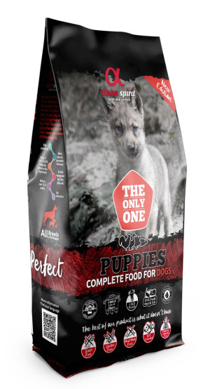 ALPHA SPIRIT Hypoallergenic Puppies 12kg